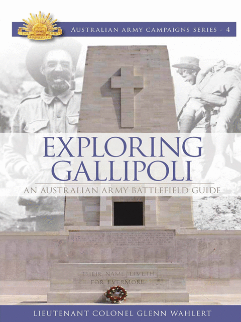 Exploring Gallipoli