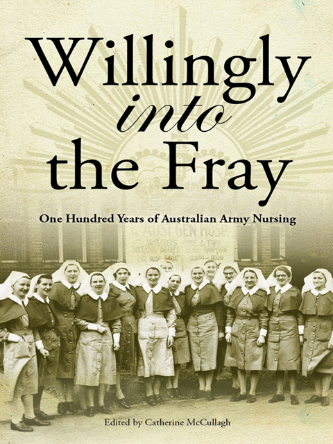 Willingly Into The Fray