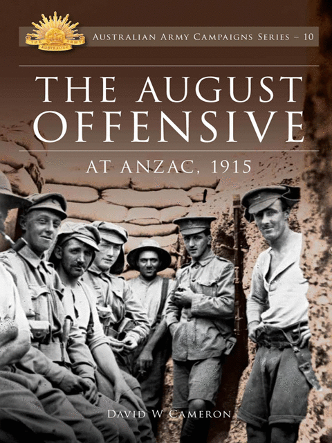 The August Offensive