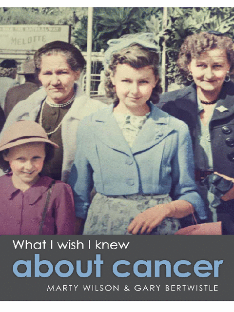 What I wish I knew about cancer