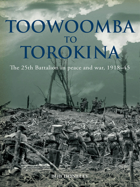 Toowoomba to Torinka
