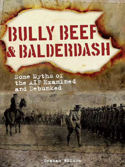 Bully Beef and Balderdash