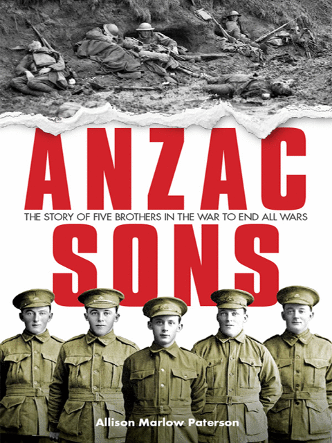 Anzac Sons