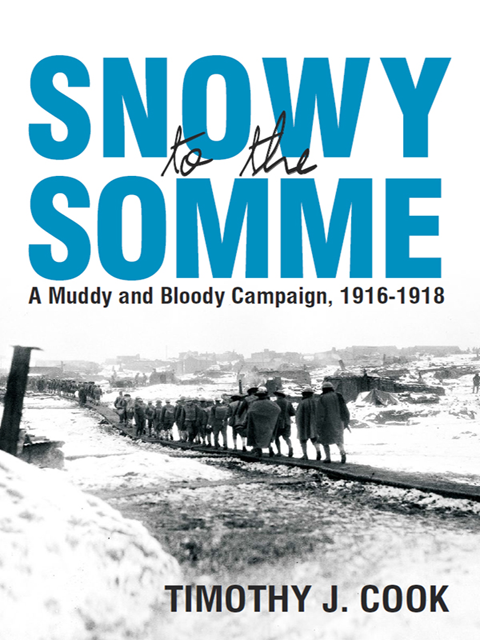 Snowy to the Somme