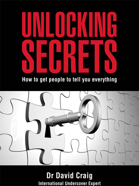 Unlocking Secrets