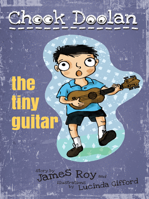 The Tiny Guitar