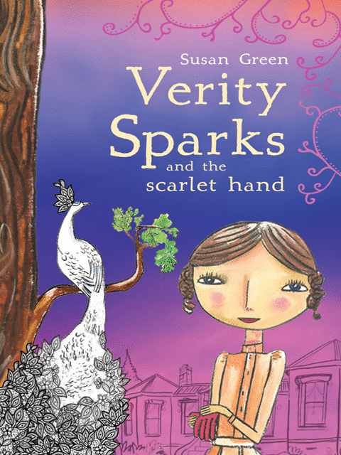 Verity Sparks and the Scarlet Hand