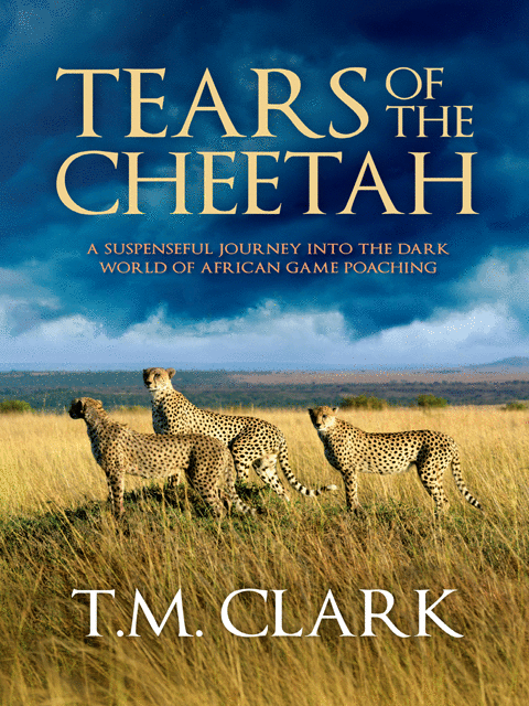 Tears of the Cheetah