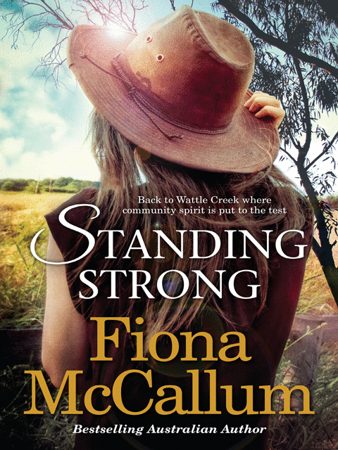 Standing Strong