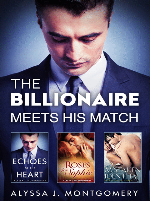 The Billionaire Meets His Match