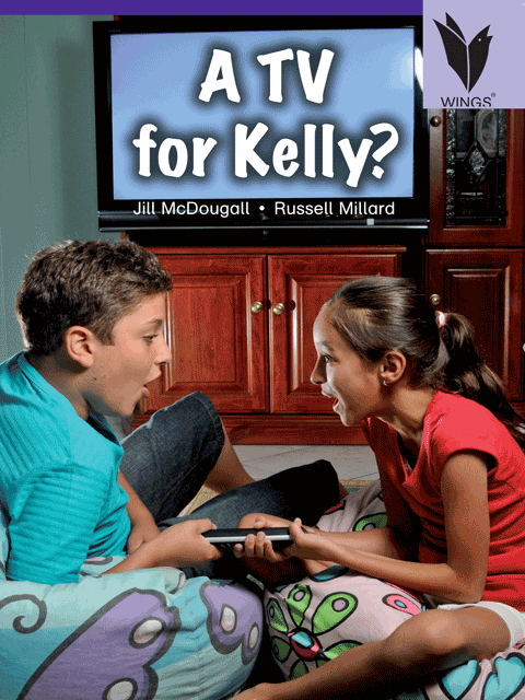 A TV for Kelly?