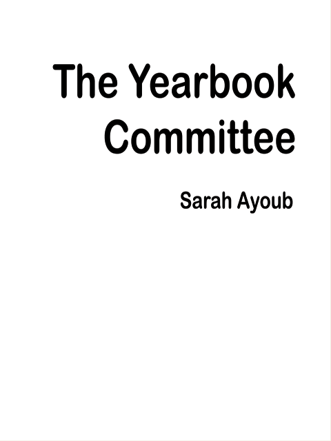 The Yearbook Committee