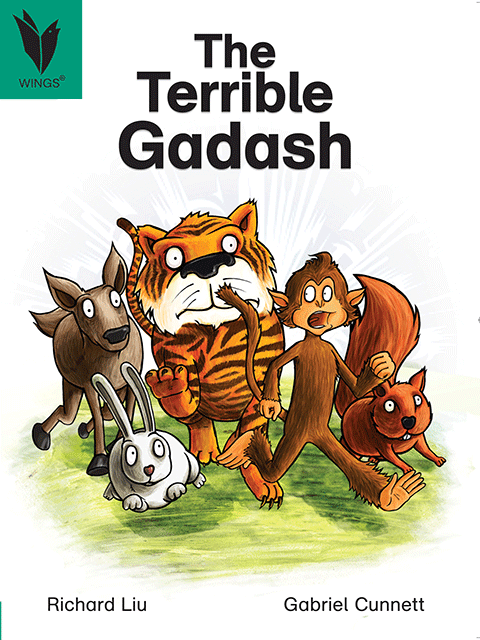 The Terrible Gadash