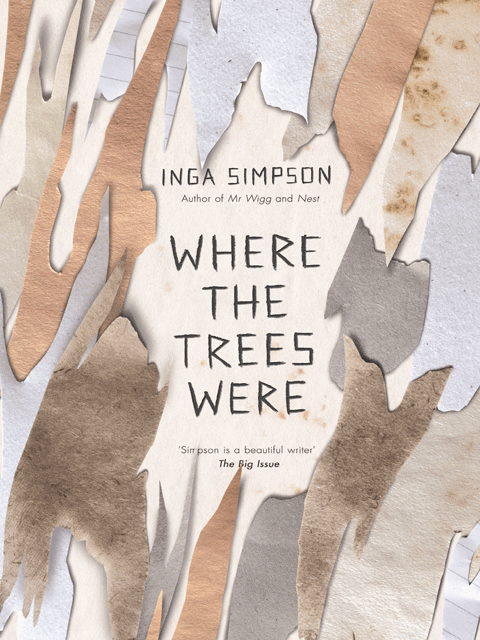 Where the Trees Were