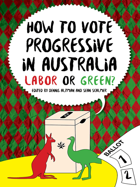 How to Vote Progressive in Australia