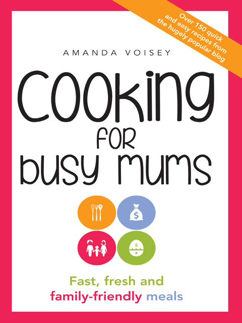 Cooking for Busy Mums