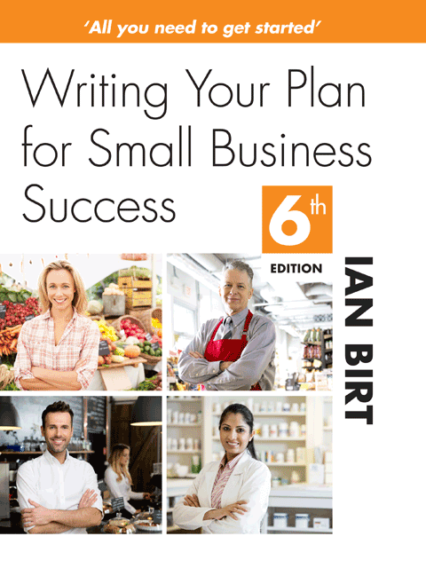 Writing Your Plan for Small Business Success