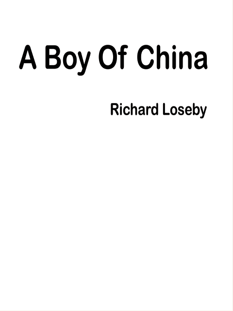A Boy of China
