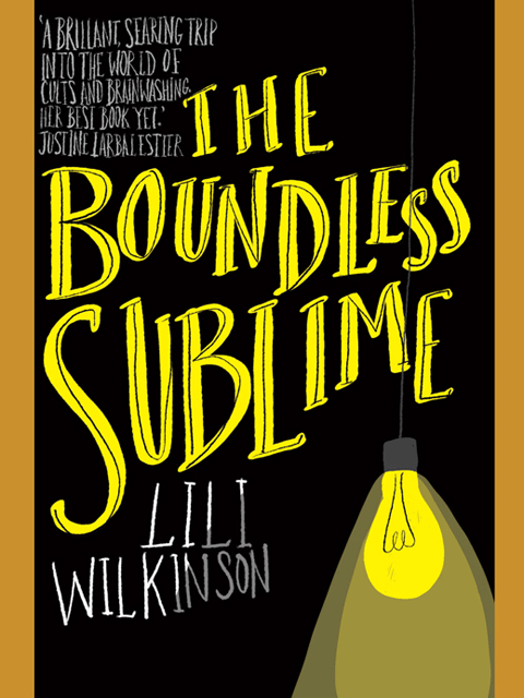 The Boundless Sublime