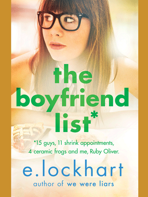The Boyfriend List