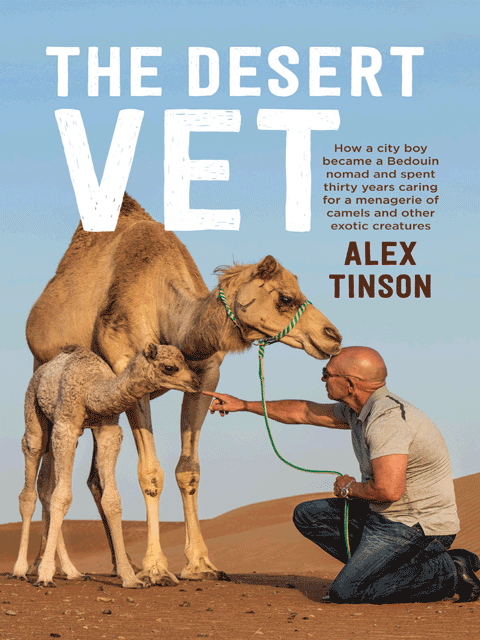 The Desert Vet