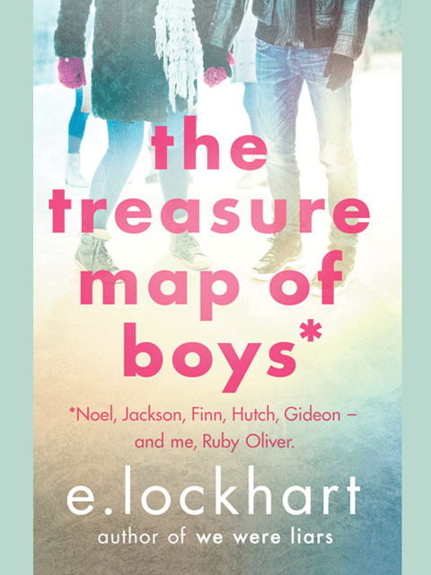 The Treasure Map of Boys