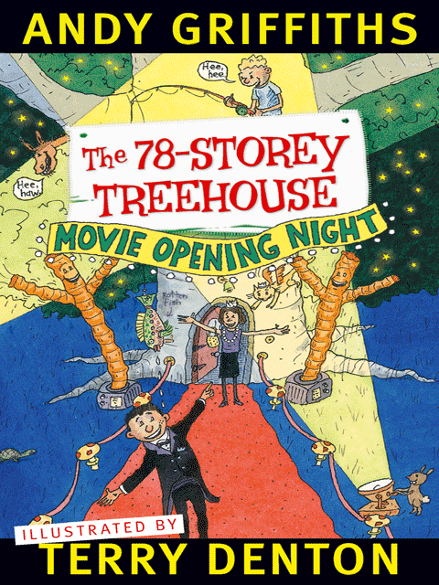 The 78-Storey Treehouse