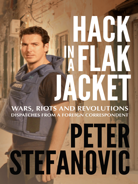Hack in a Flak Jacket