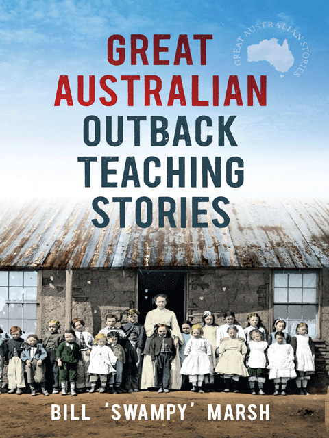 Great Australian Outback Teaching Stories