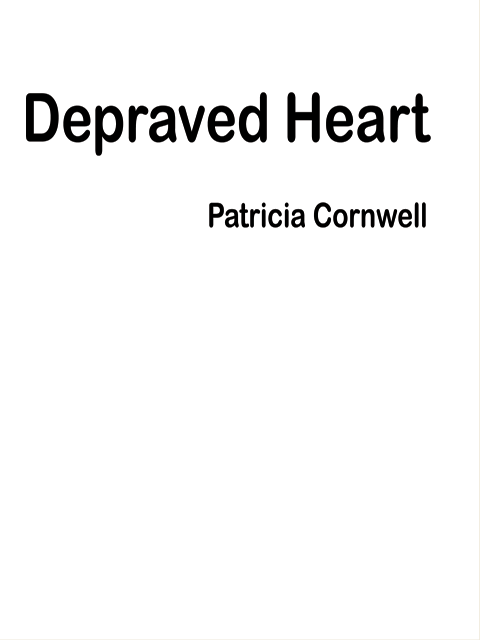 Depraved Heart