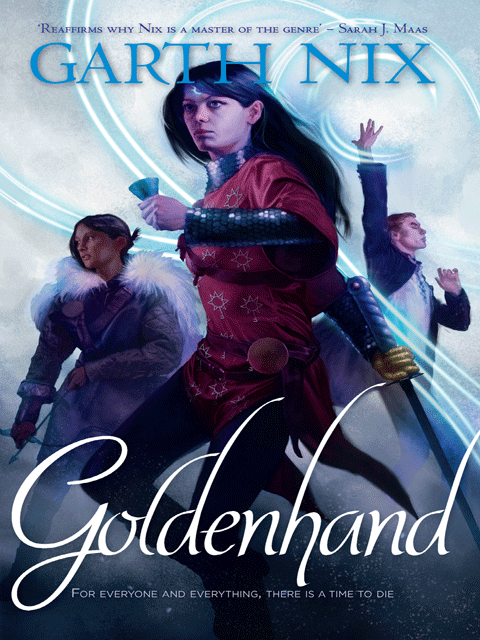 Goldenhand
