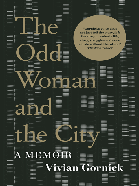 The Odd Woman and the City