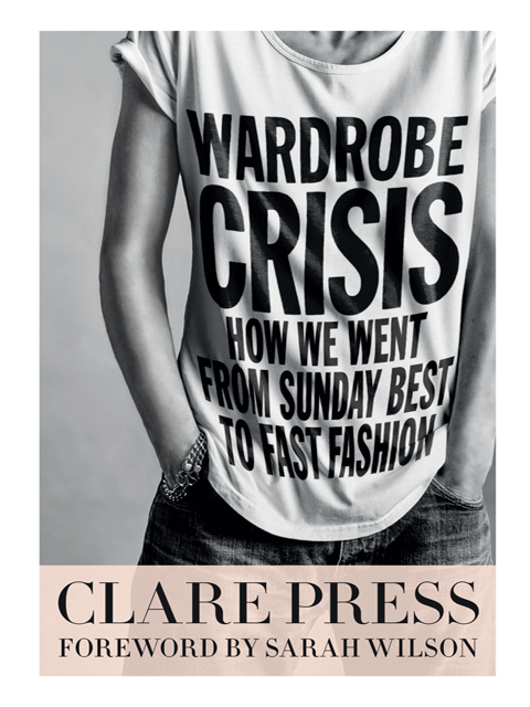 Wardrobe Crisis