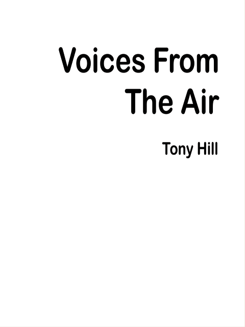 Voices From the Air