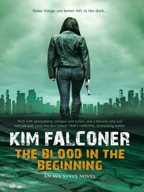 The Blood in the Beginning