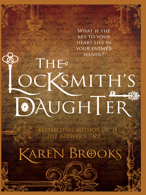 The Locksmith's Daughter