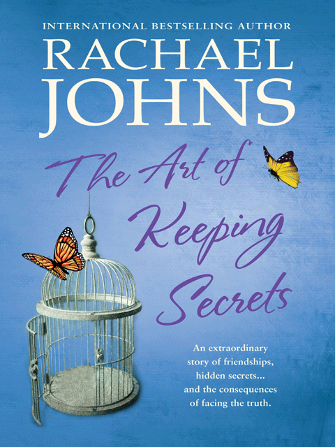 The Art Of Keeping Secrets
