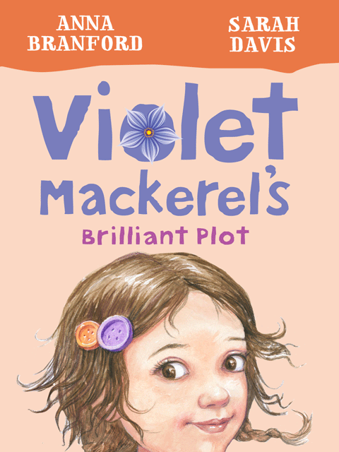 Violet Mackerel's Brilliant Plot