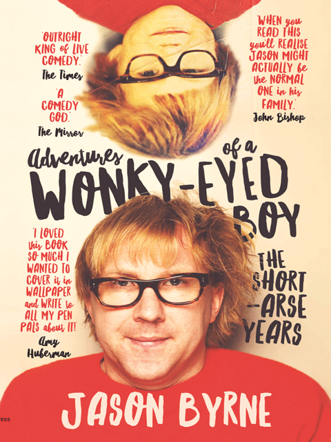 Adventures of a Wonky-Eyed Boy