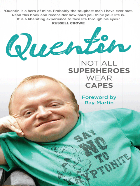 Not All Superheroes Wear Capes