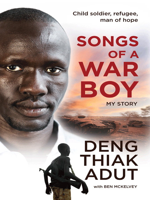 Songs of a War Boy