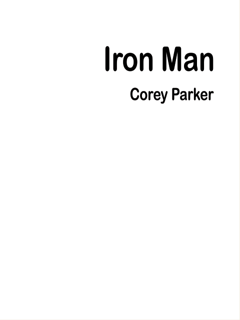 Iron Man