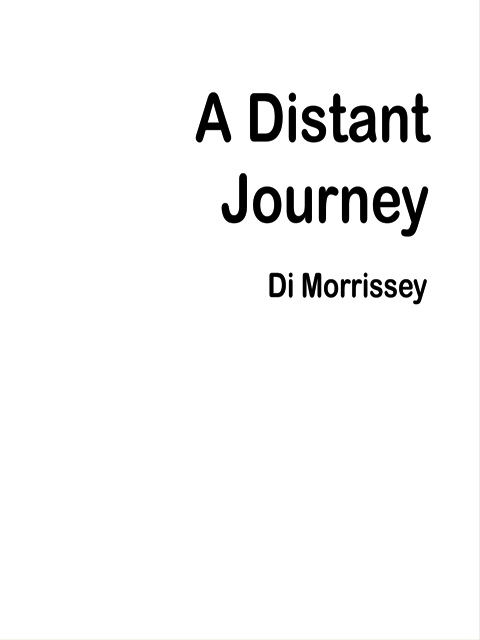 A Distant Journey