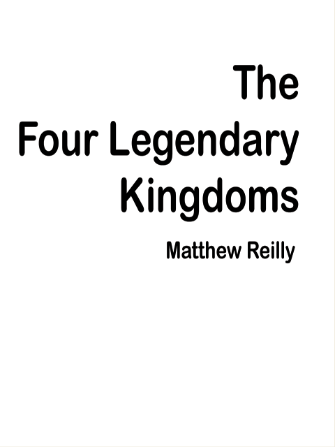 The Four Legendary Kingdoms