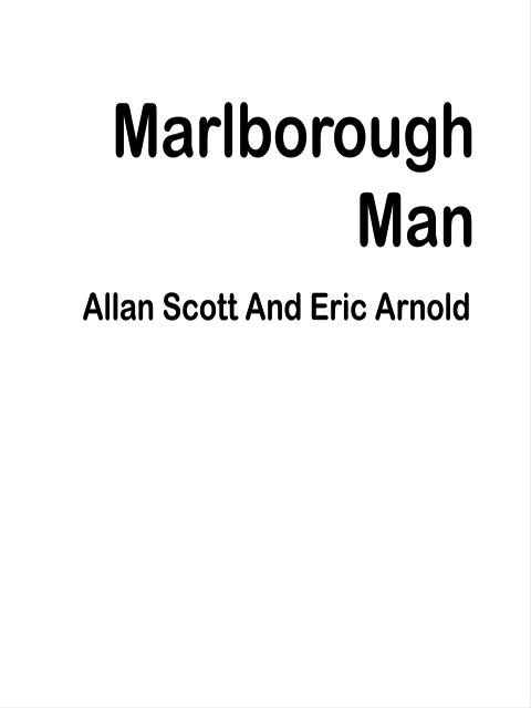 Marlborough Man