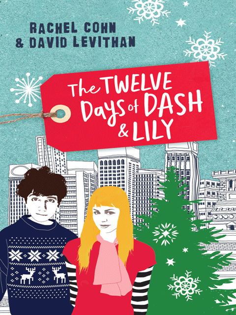 The Twelve Days of Dash and Lily