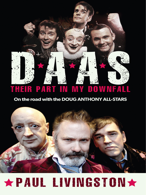 D.A.A.S. Their Part in My Downfall