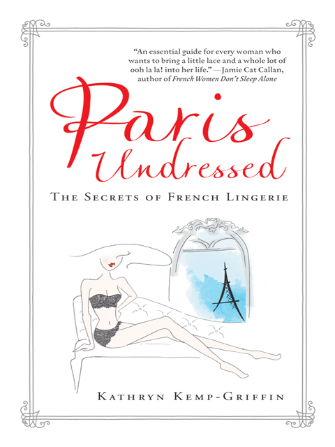 Paris Undressed