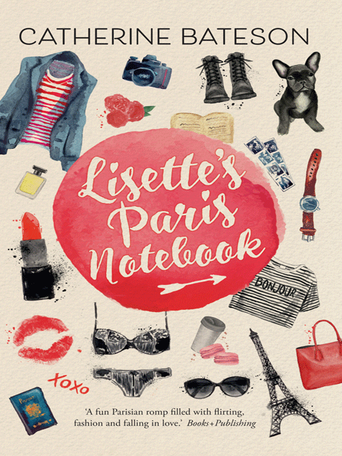 Lisette's Paris Notebook