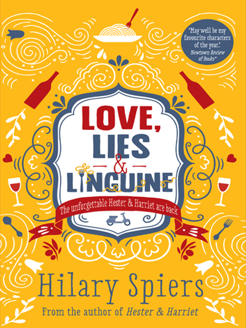 Love, Lies and Linguine